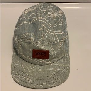 Vans panel hat!